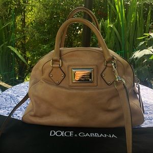 Dolce and Gabbana 'Miss Biz' purse